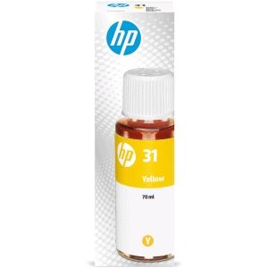 HP 31 Inktcartridge - Geel
