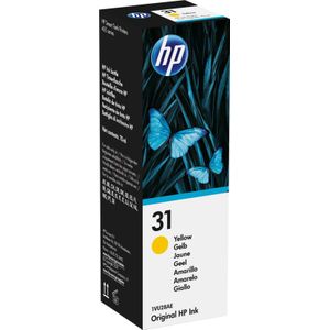 HP 31 Geel Inktfles 70 Ml
