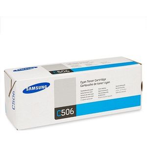Tonercartridge Samsung CLT-C506L HC blauw