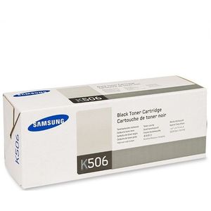 Tonercartridge Samsung CLT-K506L zwart