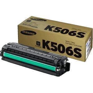 HP - CLT-K506S - Toner - Zwart - Origineel - 2K Afdrukcapaciteit