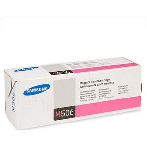 Samsung - Hewlett Packard toner CLT-M506L - Toner magenta - M506L - original (SU305A)