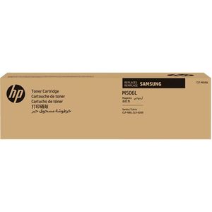 Hp - Clt-m506l - Hoge Opbrengst Toner - Zwart - Geschikt voor EU