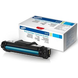 HP - MLT-D117S - Toner - Zwart - Origineel - 2500 Pagina's