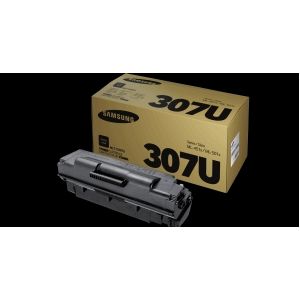 Samsung MLT-D307U - Ultra High Yield - zwart - origineel - tonercartridge (SV081A) - voor Samsung ML-4510ND, ML-4512ND, ML-5010ND, ML-5012ND, ML-5015ND, ML-5017ND