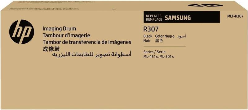 Samsung MLT-R307 Drum Unit - Zwart - Origineel
