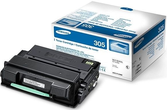 Samsung - MLT-D305L - Toner - Zwart - Originele Cartridge