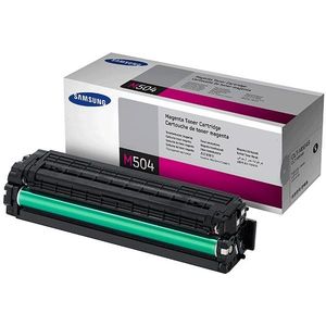 Samsung Samsung CLT-M504S magenta tonercartridge