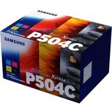 Samsung - P504C - Tonercartridge - Multi Color - Capaciteit 2500 Paginas