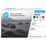 Samsung - P504C - Tonercartridge - Multi Color - Capaciteit 2500 Paginas
