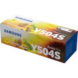 HP CLT-Y504S (SU502A) gelb Toner