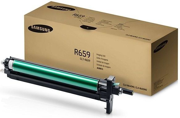 Hp - Clt-r659 - Printerdrum - Zwart - Laser