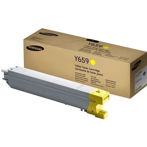 ORIGINAL SU570A SAMSUNG CLX8640ND TONER YELLOW