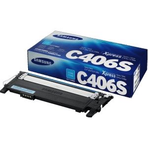 Samsung Toner Cyaan (rendement 1000 standaardpagina's)