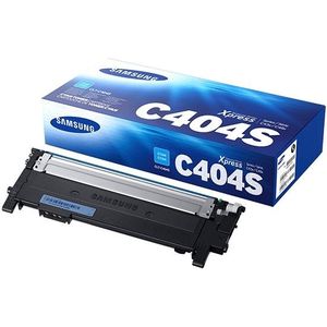 Tonercartridge Samsung CLT-C404S blauw