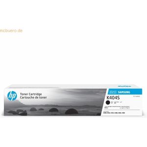 HP - CLT-K404S - Toner - Zwart - Origineel - 1500 Pagina's