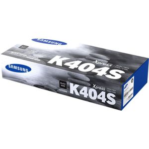 Samsung CLT-K404S (SU100A) toner zwart (origineel)