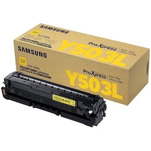 HP SU491A / Samsung CLT-Y503L toner cartridge geel (origineel)