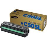 HP SU035A (CLT-C505L) toner cyaan (origineel)