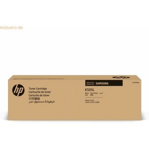 HP - CLT-K505L - Toner - Zwart - Origineel