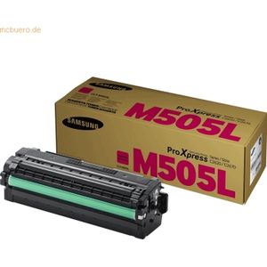 HP - CLT-Y505L - Toner - Geel - Origineel - 3.500 Pagina's