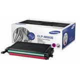 Samsung CLP-M660B High Yield Magenta Toner Cartridge tonercartridge 1 stuk(s) Origineel