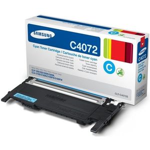 HP ST994A / Samsung CLT-C4072S toner cartridge cyaan (origineel)