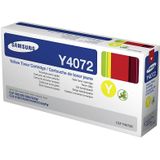 HP - CLT-Y4072S - Toner - Geel - Standaard Capaciteit - 1 Stuk