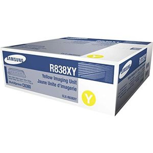 HP, Toner, Samsung CLX-R838XY - Geel - Origineel - Printer Imaging Unit (Y)
