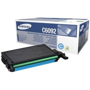 HP SU082A / Samsung CLT-C6092S toner cartridge cyaan (origineel)