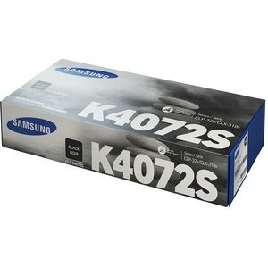 Samsung Clt-k4072c Zwarte Tonercartridge