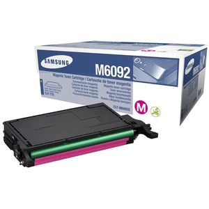 Samsung - CLT-M6092S - Tonercartridge - Magenta - 7000 Pagina's