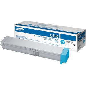 Samsung CLT-C6062S Cyan Toner Cartridge tonercartridge 1 stuk(s) Origineel