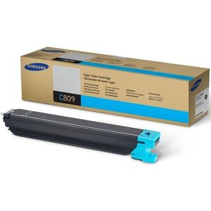 HP SS567A / Samsung CLT-C809S toner cartridge cyaan (origineel)