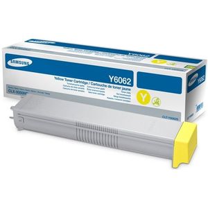 Samsung - Clt-Y6062s - Toner - Geel - Original - 20.000 Pagina's