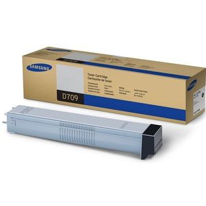 Samsung MLT-D709S/ELS originele toner (compatibel met: SCX-8123NA/8128NA/8128NX) zwart