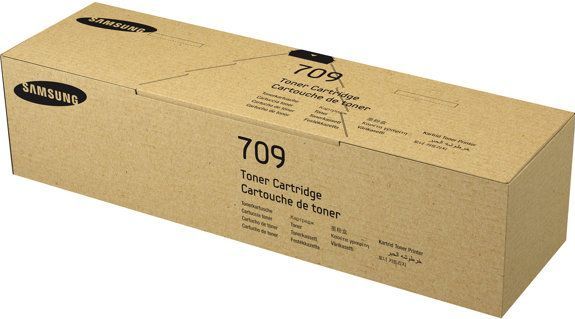 HP - MLT-D709S - Toner - Zwart - 1 Stuk