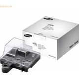 Samsung - CLT-W506 - Afvaltonerbox - Zwart - Compatibel met diverse printers