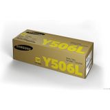 SAMSUNG - ORIGINAL CARTRIDGE Y506L _-YELLOW