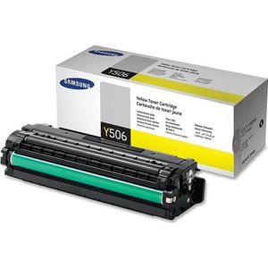 HP - Samsung Toner - Geel - 1.5k - Originele Tonercartridge