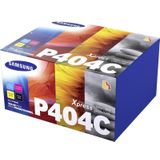 HP SU365A / Samsung CLT-P404C multipack zwart  3 kleuren (origineel)