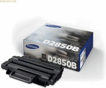 HP - Samsung Toner - Zwart - 5K ML-D2850B - Originele Tonercartridges