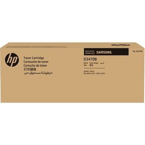 Samsung - ML-D3470B - Toner Cartridge - Zwart - Hoge Capaciteit