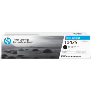 HP - Samsung Toner - Zwart - MLT-D1042S - Originele Toner 1.5K