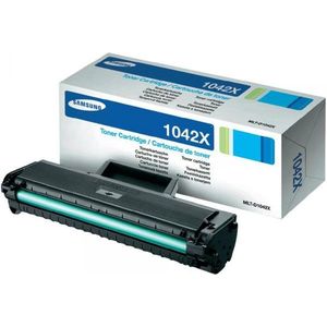 Samsung - MLT-D1042X - Tonercartridge - Zwart - Origineel