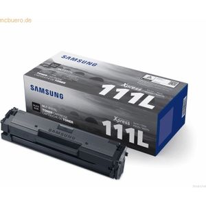 Samsung MLT-D111L High-Yield Black Original Toner Cartridge tonercartridge 1 stuk(s) Origineel Zwart