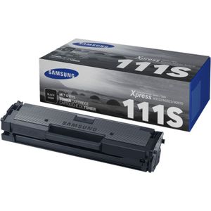 HP SU810A / Samsung MLT-D111S toner cartridge zwart (origineel)