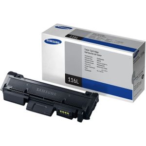 Samsung Originele MLT-D116 L - Toner - Zwart - Hoge capaciteit