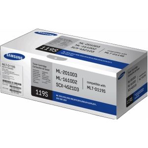 HP - MLT-D119S - Toner - Zwart - 2000 Pagina's