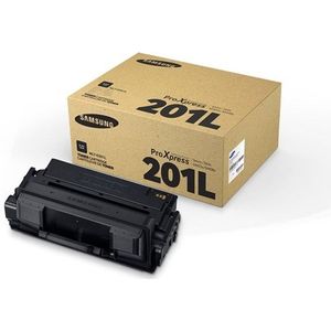 Samsung MLT-D201L (SU870A) Toner cartridge Zwart, Hoge Capaciteit, origineel